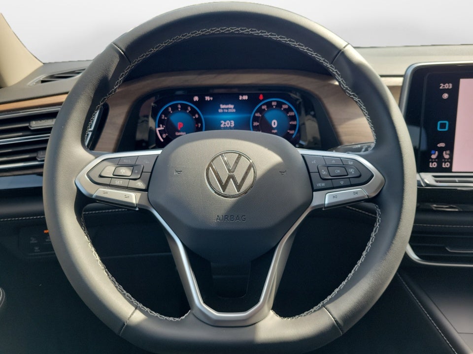 2026 Volkswagen Atlas SE