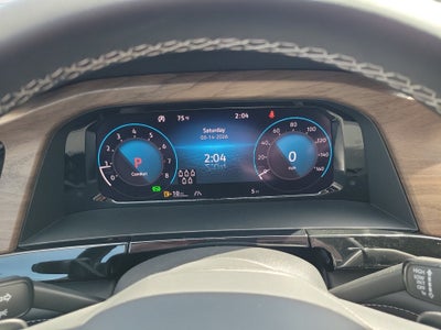 2026 Volkswagen Atlas SE