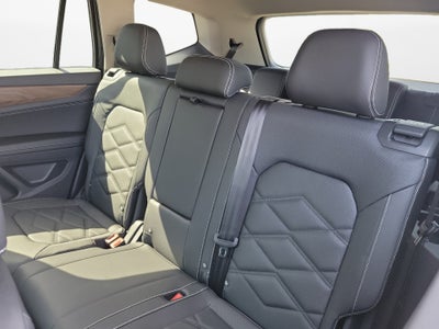 2026 Volkswagen Atlas SE