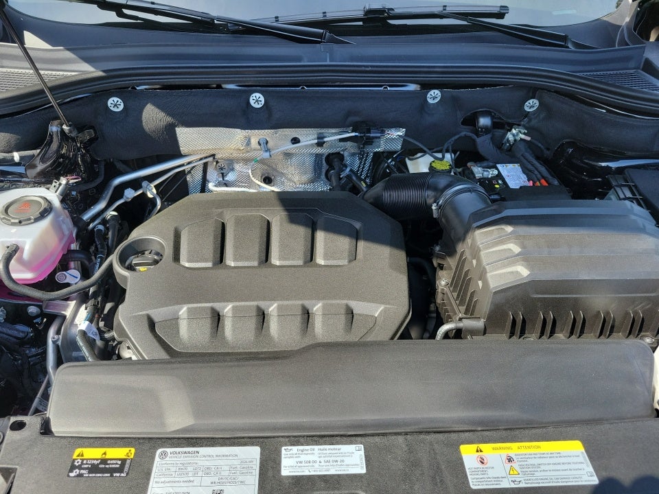 2026 Volkswagen Atlas SE