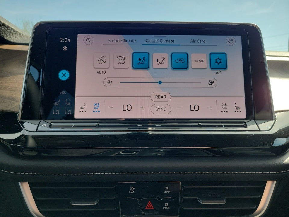 2026 Volkswagen Atlas SE