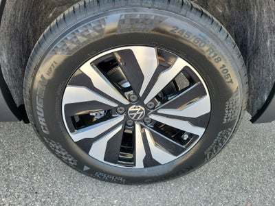 2026 Volkswagen Atlas SE