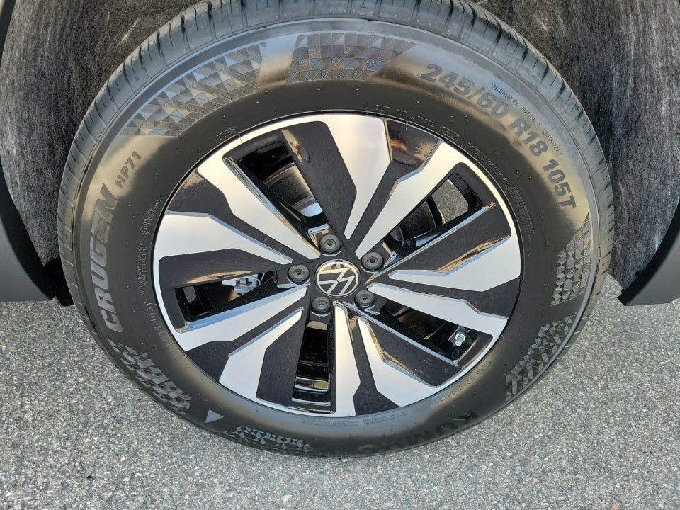 2026 Volkswagen Atlas SE