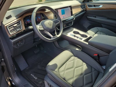 2026 Volkswagen Atlas SE