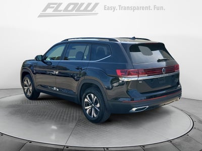 2026 Volkswagen Atlas SE