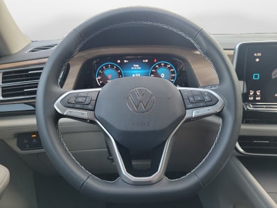 2026 Volkswagen Atlas SE