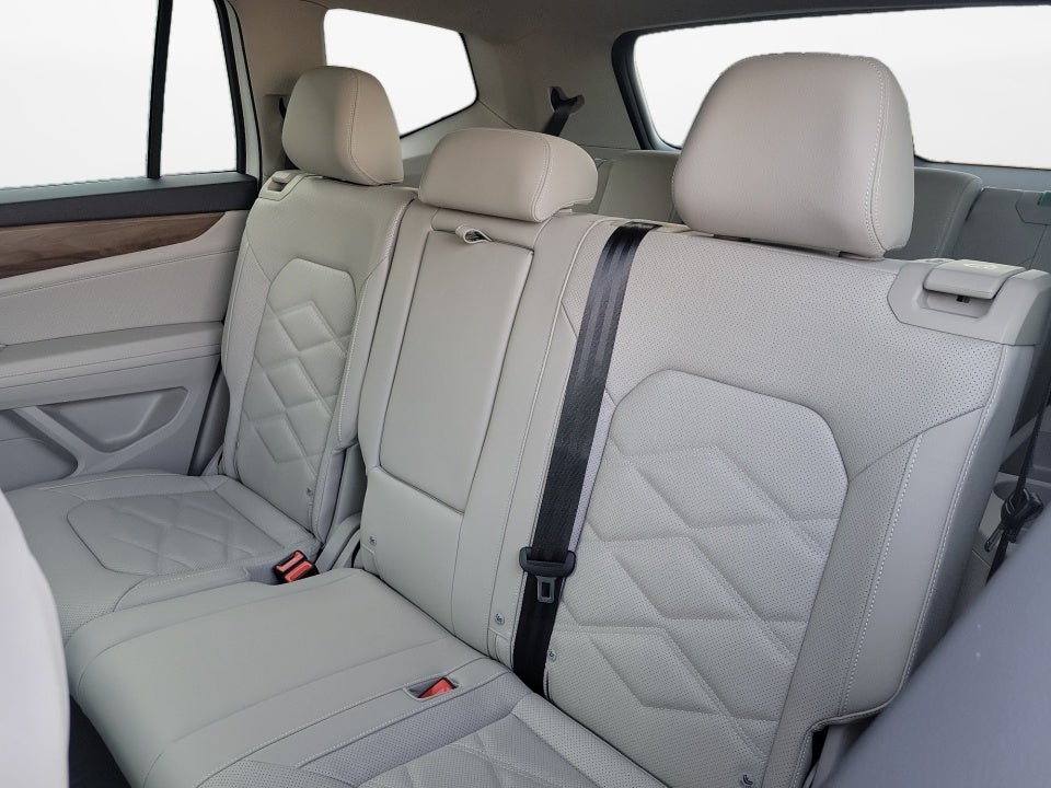 2026 Volkswagen Atlas SE