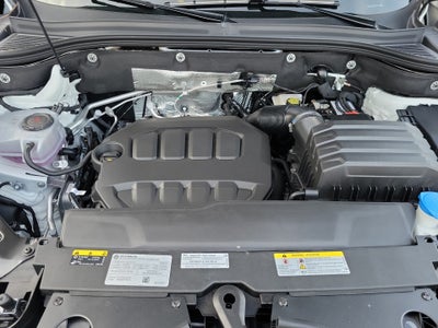 2026 Volkswagen Atlas SE