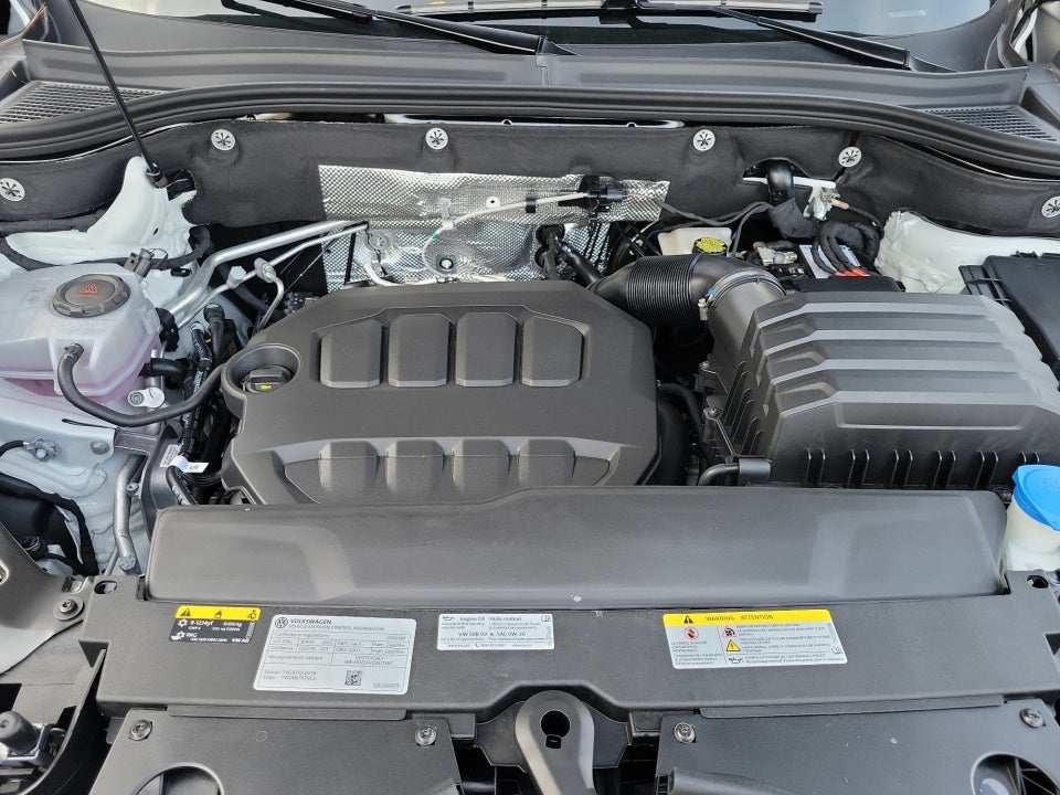 2026 Volkswagen Atlas SE