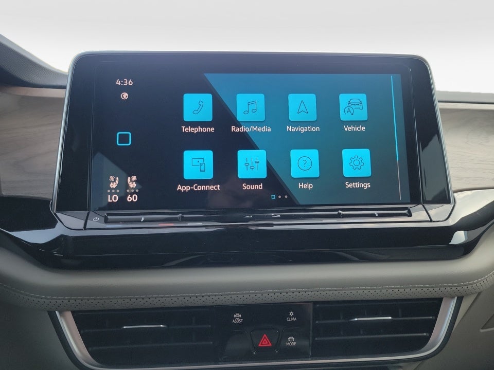 2026 Volkswagen Atlas SE