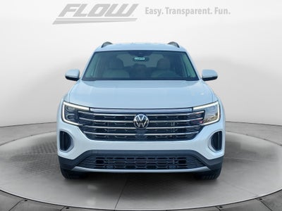 2026 Volkswagen Atlas SE