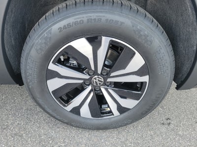 2026 Volkswagen Atlas SE