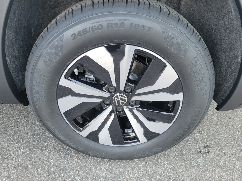 2026 Volkswagen Atlas SE