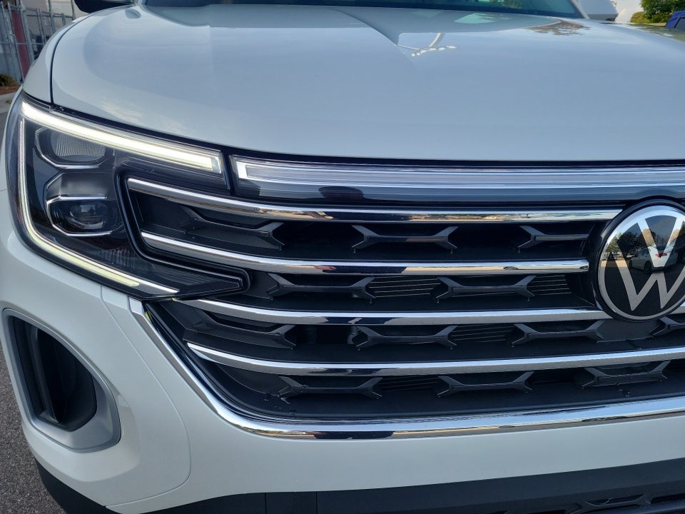 2026 Volkswagen Atlas SE