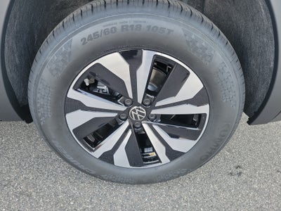 2026 Volkswagen Atlas SE