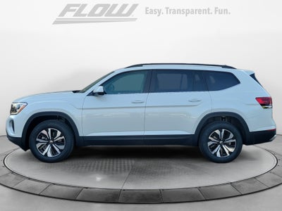 2026 Volkswagen Atlas SE