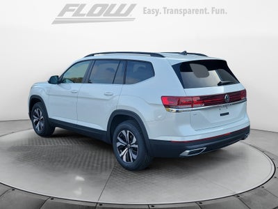 2026 Volkswagen Atlas SE