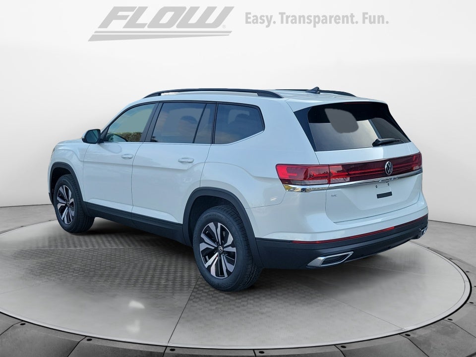 2026 Volkswagen Atlas SE