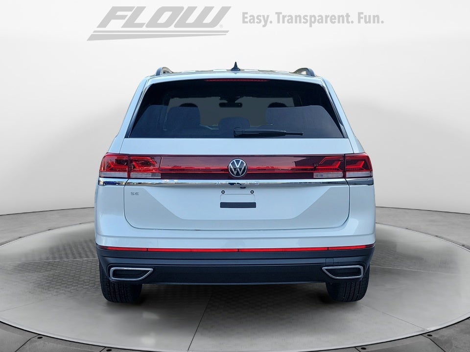 2026 Volkswagen Atlas SE