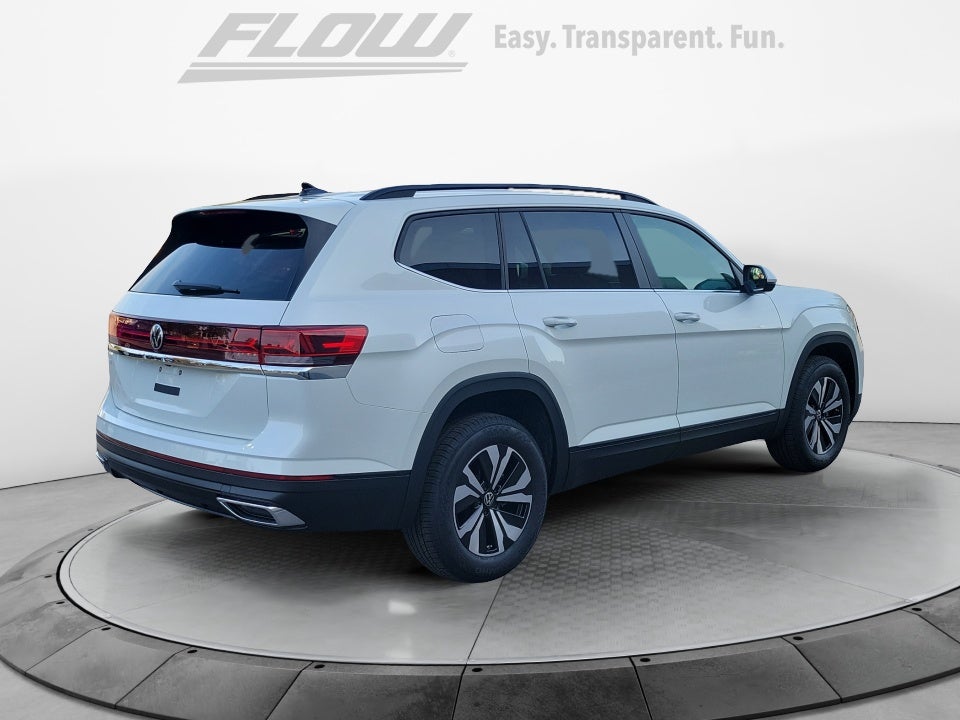 2026 Volkswagen Atlas SE
