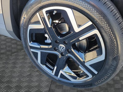 2027 Volkswagen Atlas SEL Premium R-Line