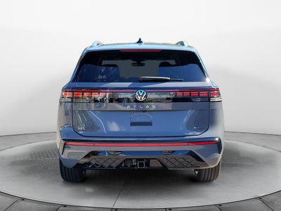 2027 Volkswagen Atlas SEL Premium R-Line