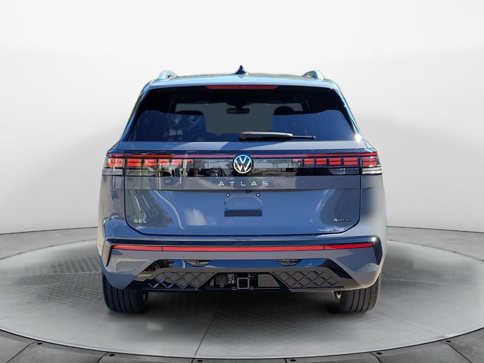 2027 Volkswagen Atlas SEL Premium R-Line