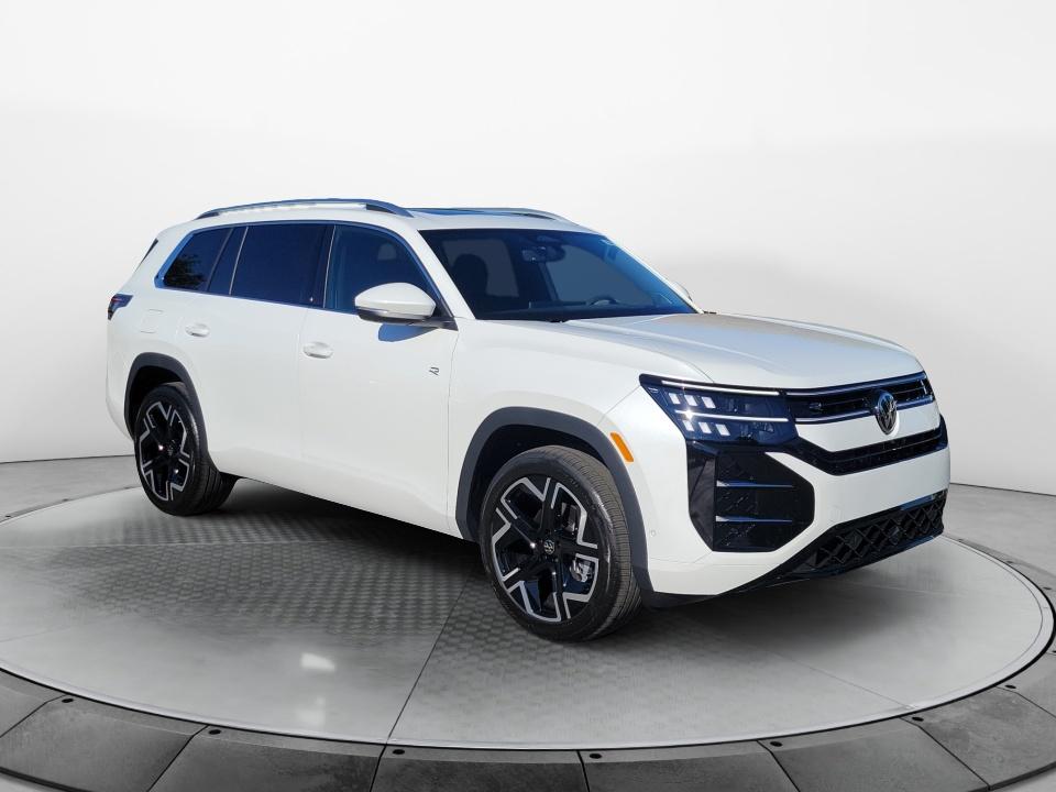 2027 Volkswagen Atlas SEL Premium R-Line