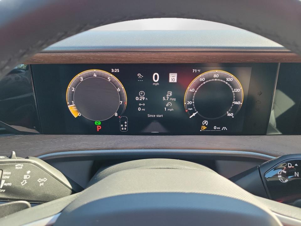 2027 Volkswagen Atlas SEL Premium R-Line