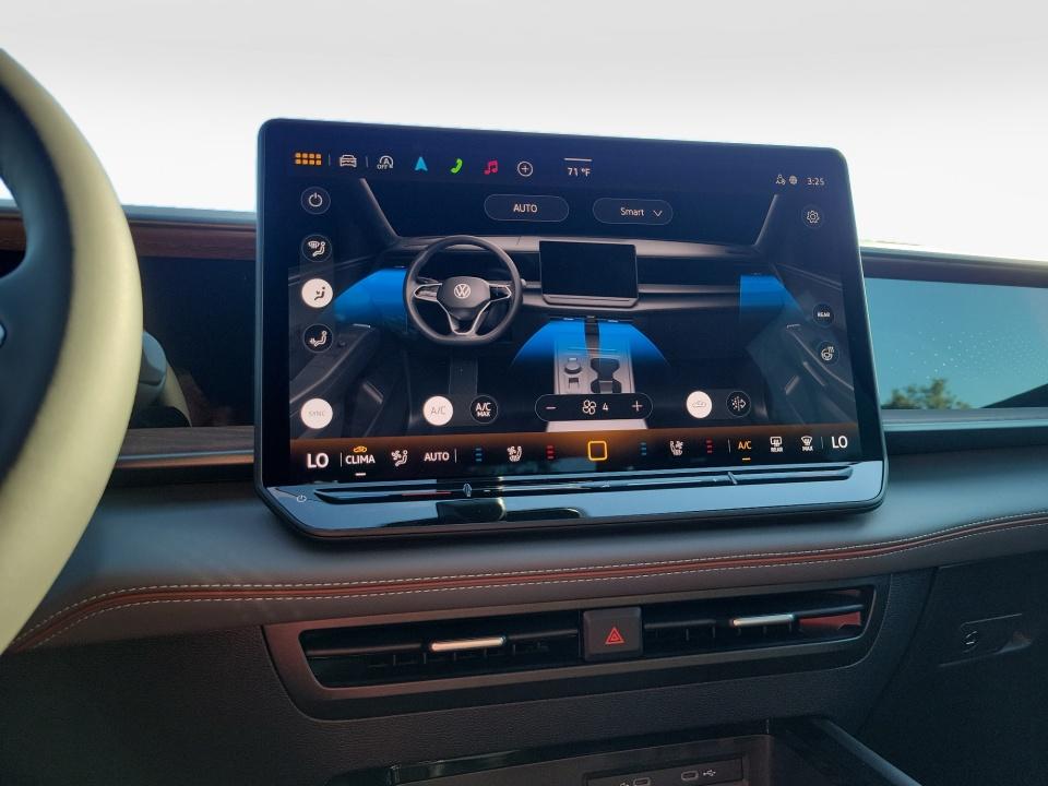 2027 Volkswagen Atlas SEL Premium R-Line