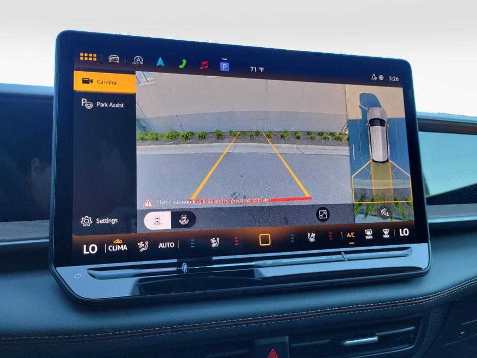 2027 Volkswagen Atlas SEL Premium R-Line