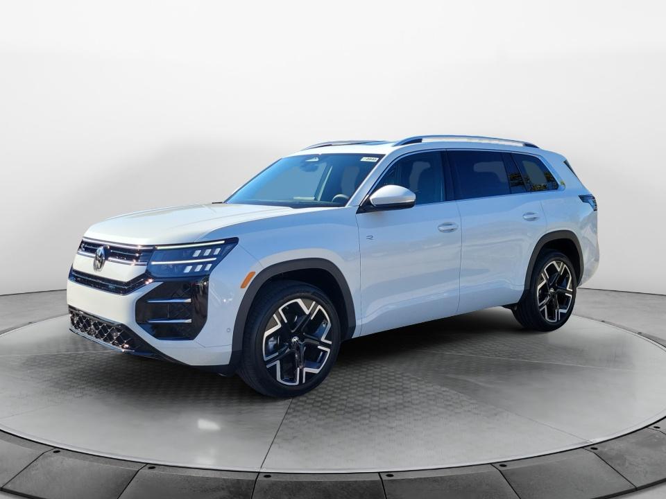 2027 Volkswagen Atlas SEL Premium R-Line