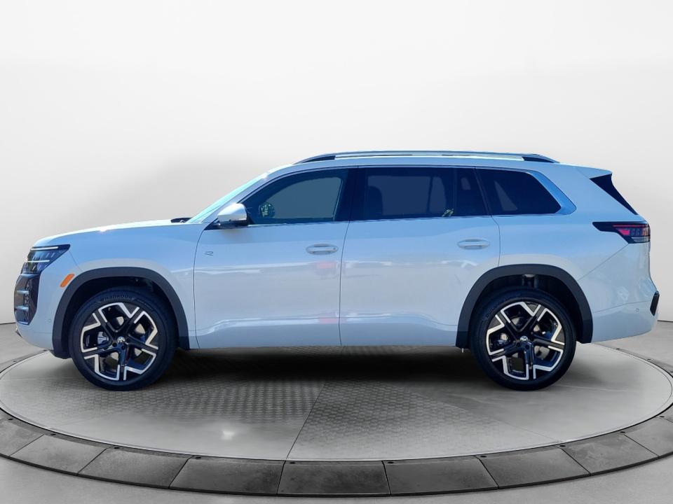 2027 Volkswagen Atlas SEL Premium R-Line