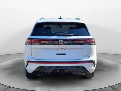 2027 Volkswagen Atlas SEL Premium R-Line