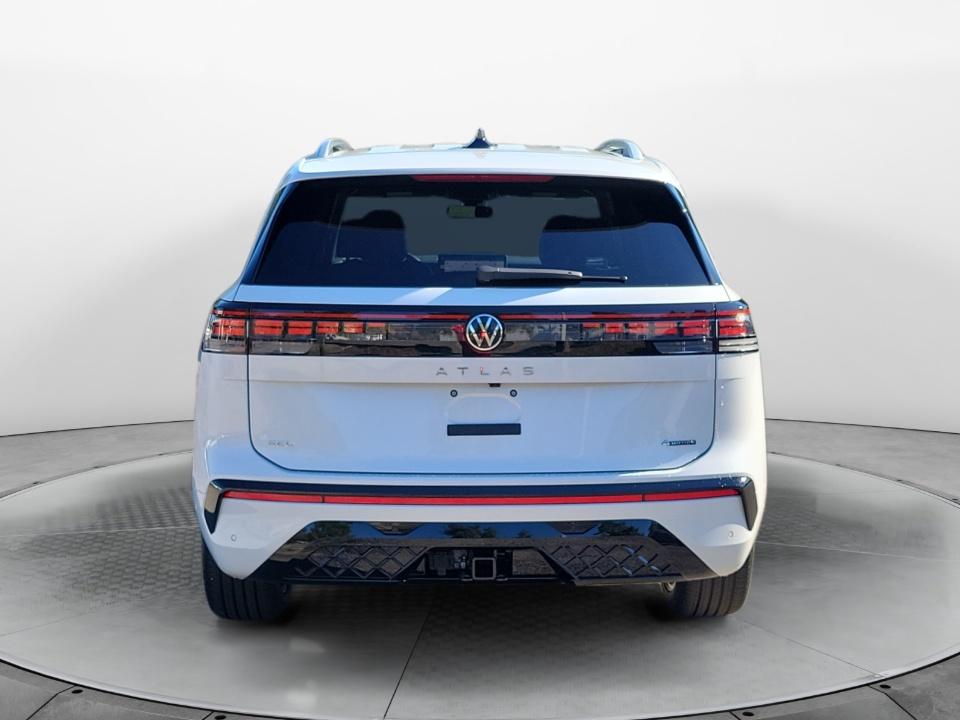 2027 Volkswagen Atlas SEL Premium R-Line