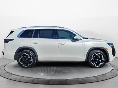2027 Volkswagen Atlas SEL Premium R-Line