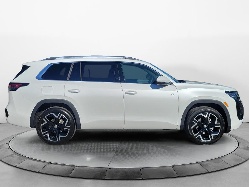 2027 Volkswagen Atlas SEL Premium R-Line