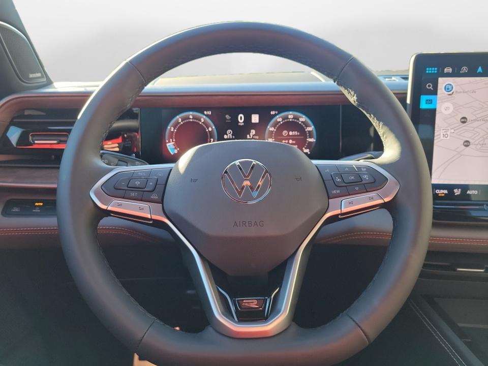 2027 Volkswagen Atlas SEL Premium R-Line