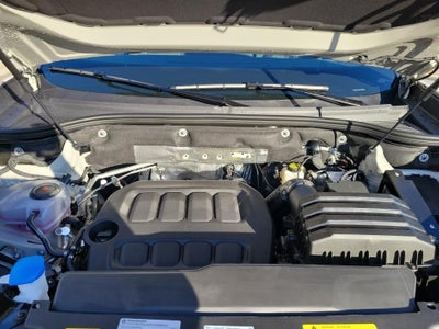 2027 Volkswagen Atlas SEL Premium R-Line