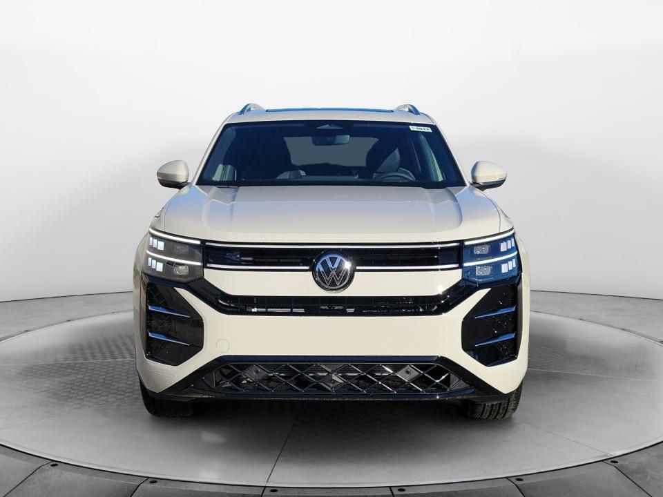 2027 Volkswagen Atlas SEL Premium R-Line