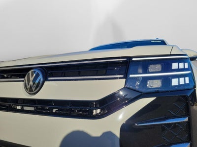 2027 Volkswagen Atlas SEL Premium R-Line