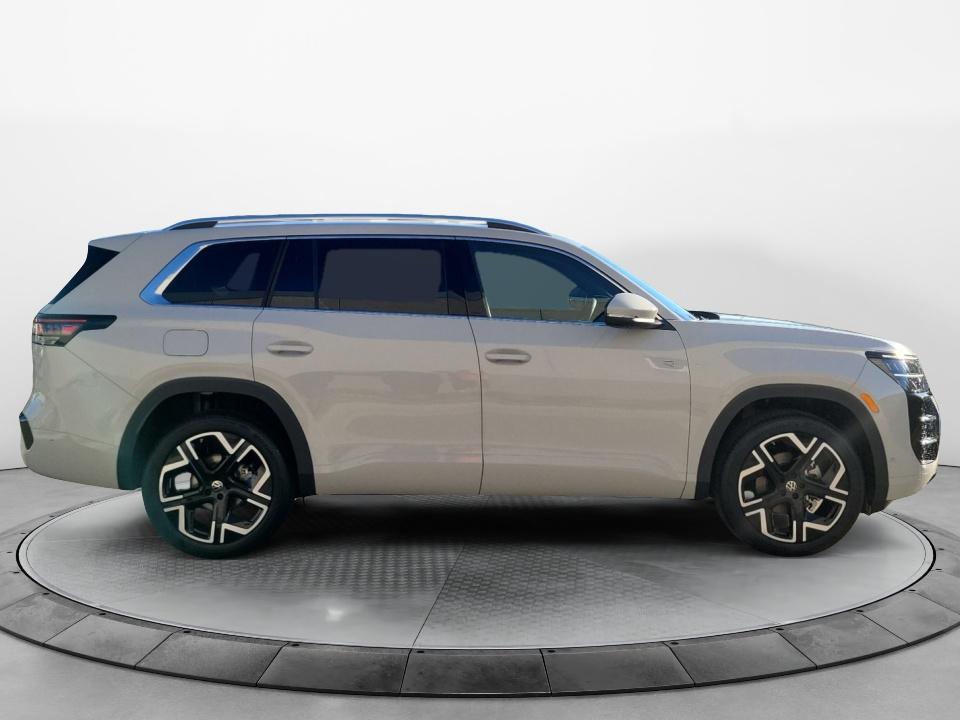 2027 Volkswagen Atlas SEL Premium R-Line