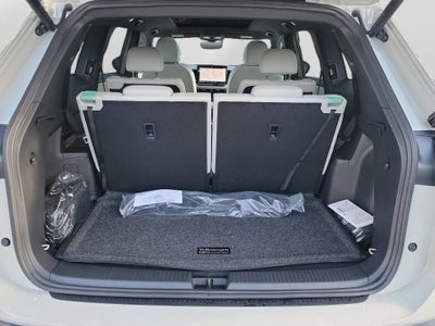 2027 Volkswagen Atlas SEL Premium R-Line