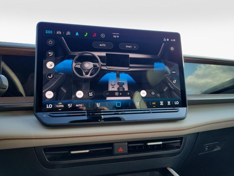 2027 Volkswagen Atlas SEL Premium R-Line
