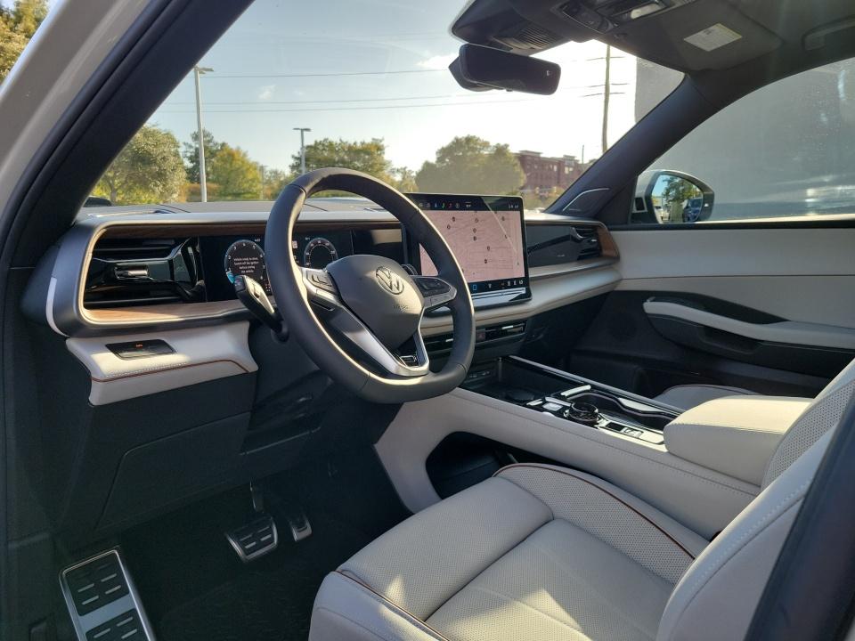 2027 Volkswagen Atlas SEL Premium R-Line