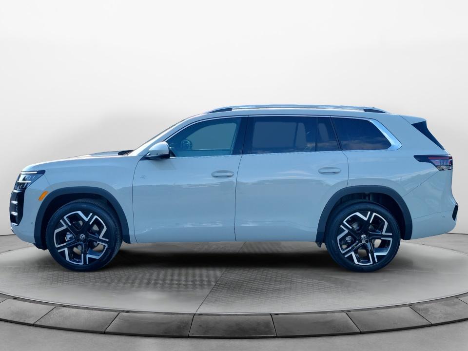 2027 Volkswagen Atlas SEL Premium R-Line