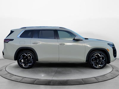 2027 Volkswagen Atlas SEL Premium R-Line