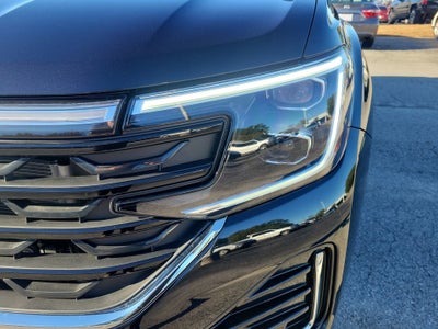 2025 Volkswagen Atlas Cross Sport 2.0T SEL Premium R-Line