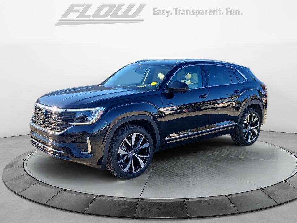 2025 Volkswagen Atlas Cross Sport 2.0T SEL Premium R-Line