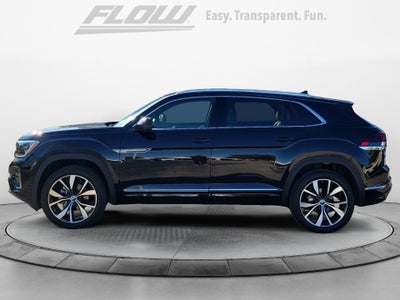 2025 Volkswagen Atlas Cross Sport 2.0T SEL Premium R-Line